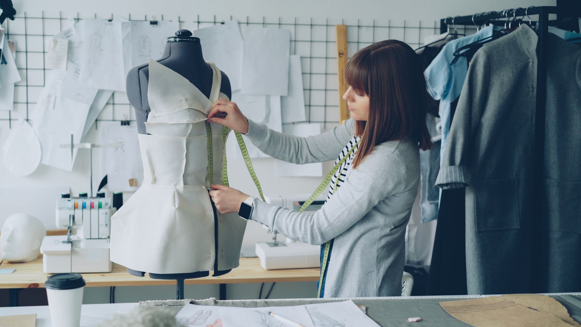 Couturier équipe à Bagneux